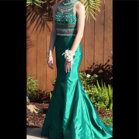 Sherri Hill dress - Picture 1 of 4